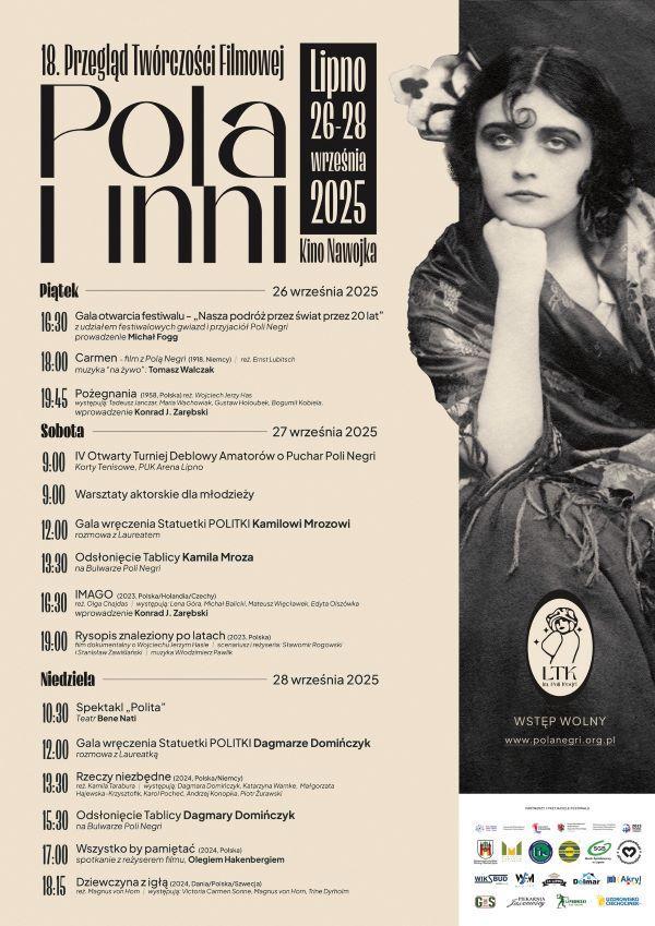 18. Przegląd Twórczości Filmowej