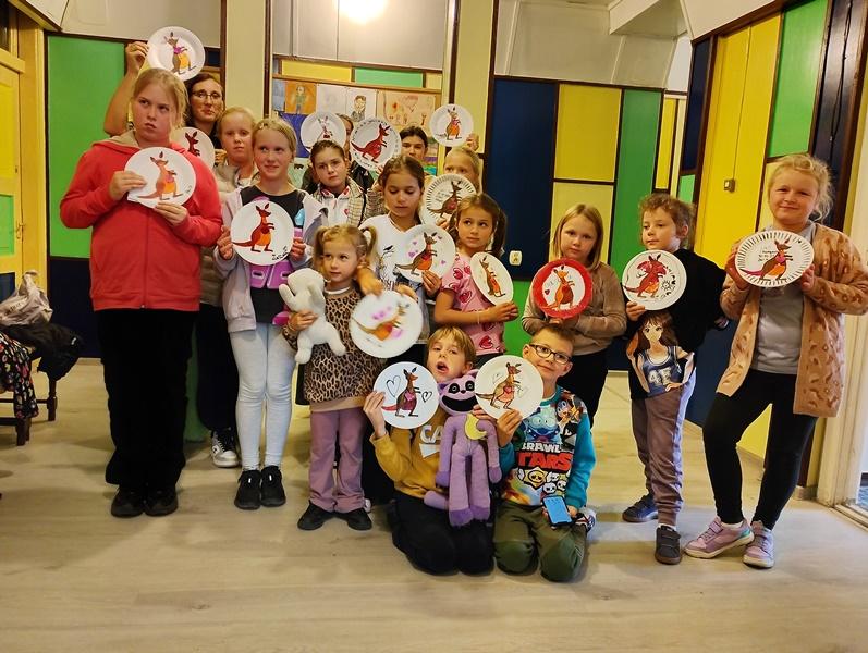 FAMILIJNY KLUB FILMOWY: KANGURY – WIELKOLUDY, KTÓRE POTRZEBUJĄ NASZEJ OCHRONY.