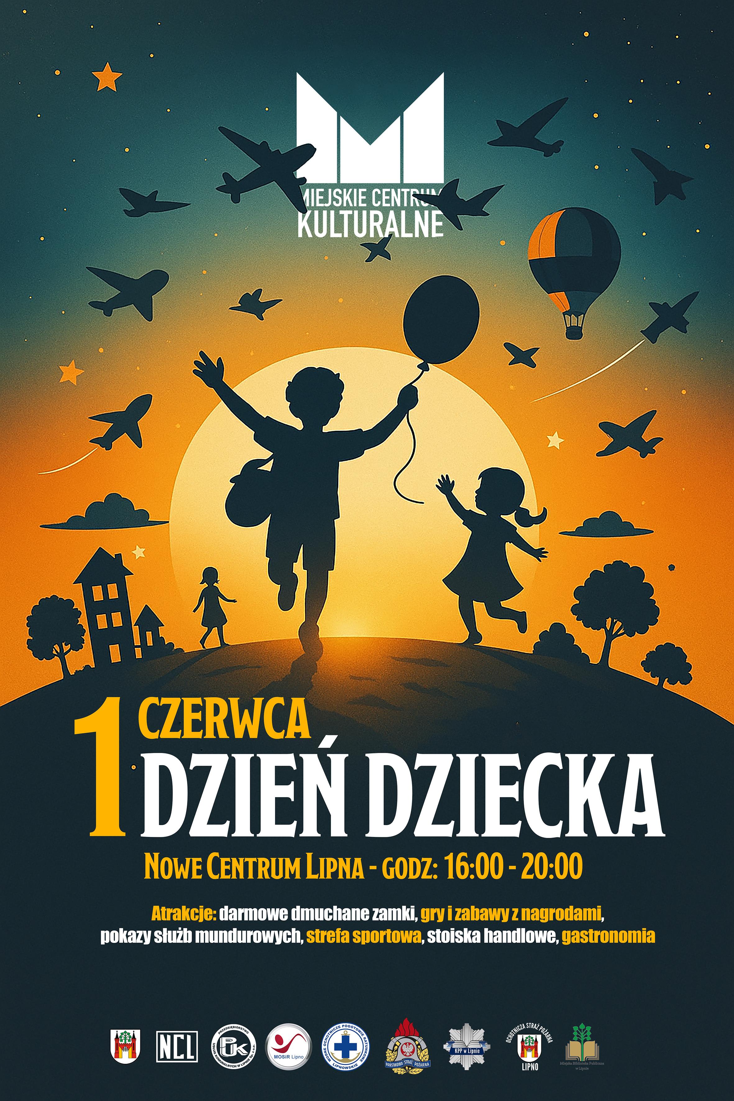 1 Czerwca dzień dziecka