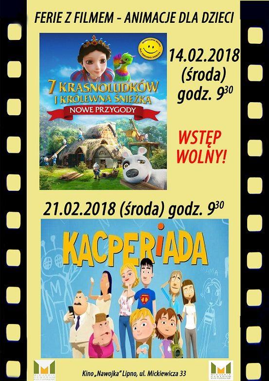 Film animowany dla dzieci: 