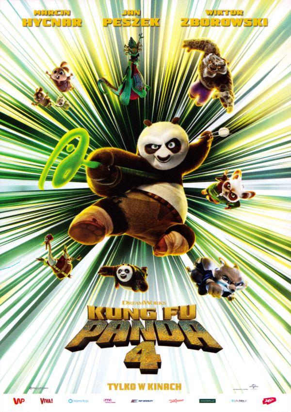 Kung Fu Panda 4