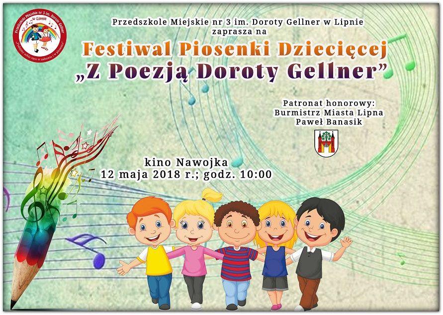 Festiwal Piosenki Dziecięcej 
