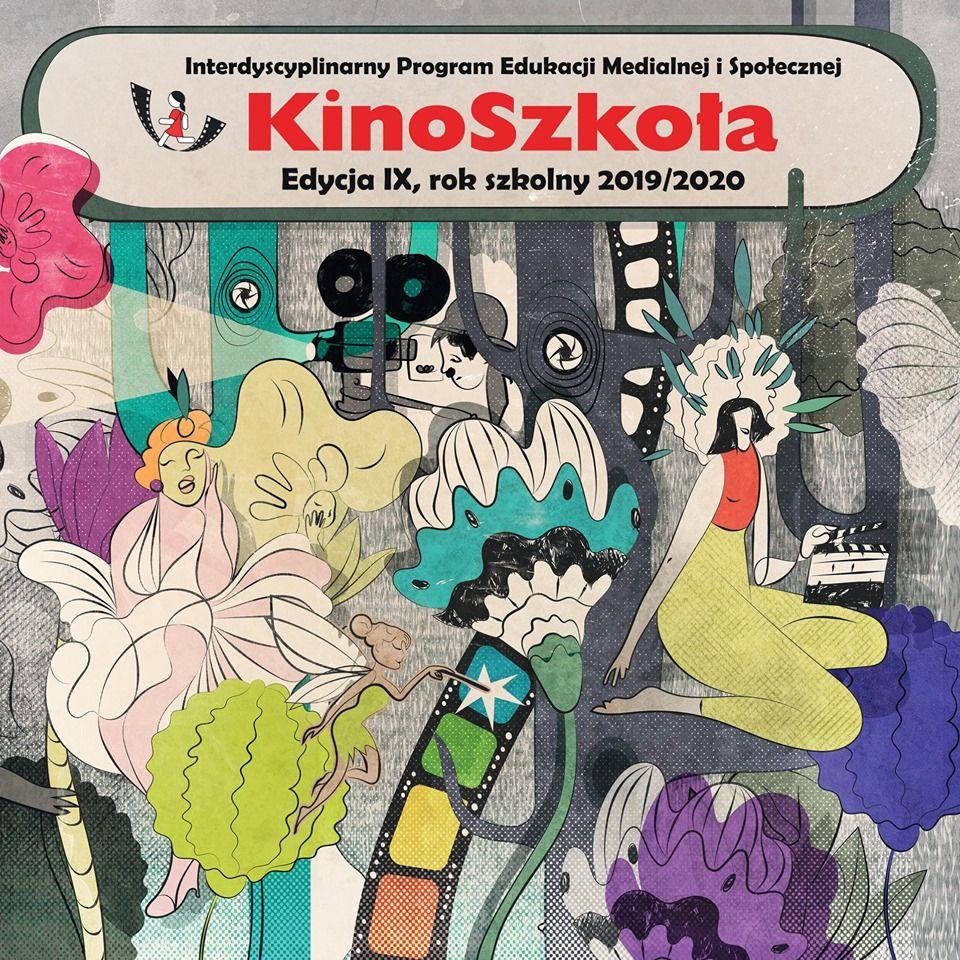 KINOSZKOŁA:  DLACZEGO POTRZEBUJEMY WSPARCIA OD DRUGIEGO CZŁOWIEKA? SIŁA PRZYJAŹNI