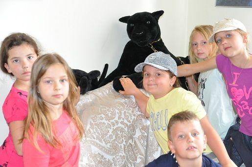 RELACJA Z ZAJĘĆ (WAKACYJNA EDUKACJA FILMOWA)  BYĆ ARTYSTĄ