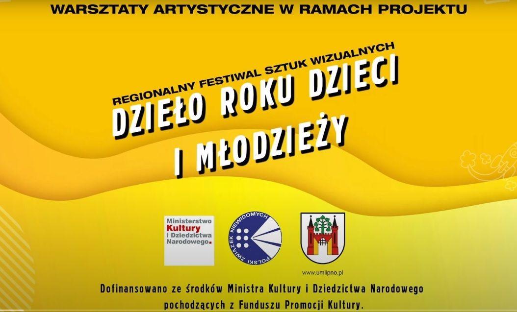 Dzieło Roku Dzieci i Młodzieży - warsztaty artystyczne: fotografia