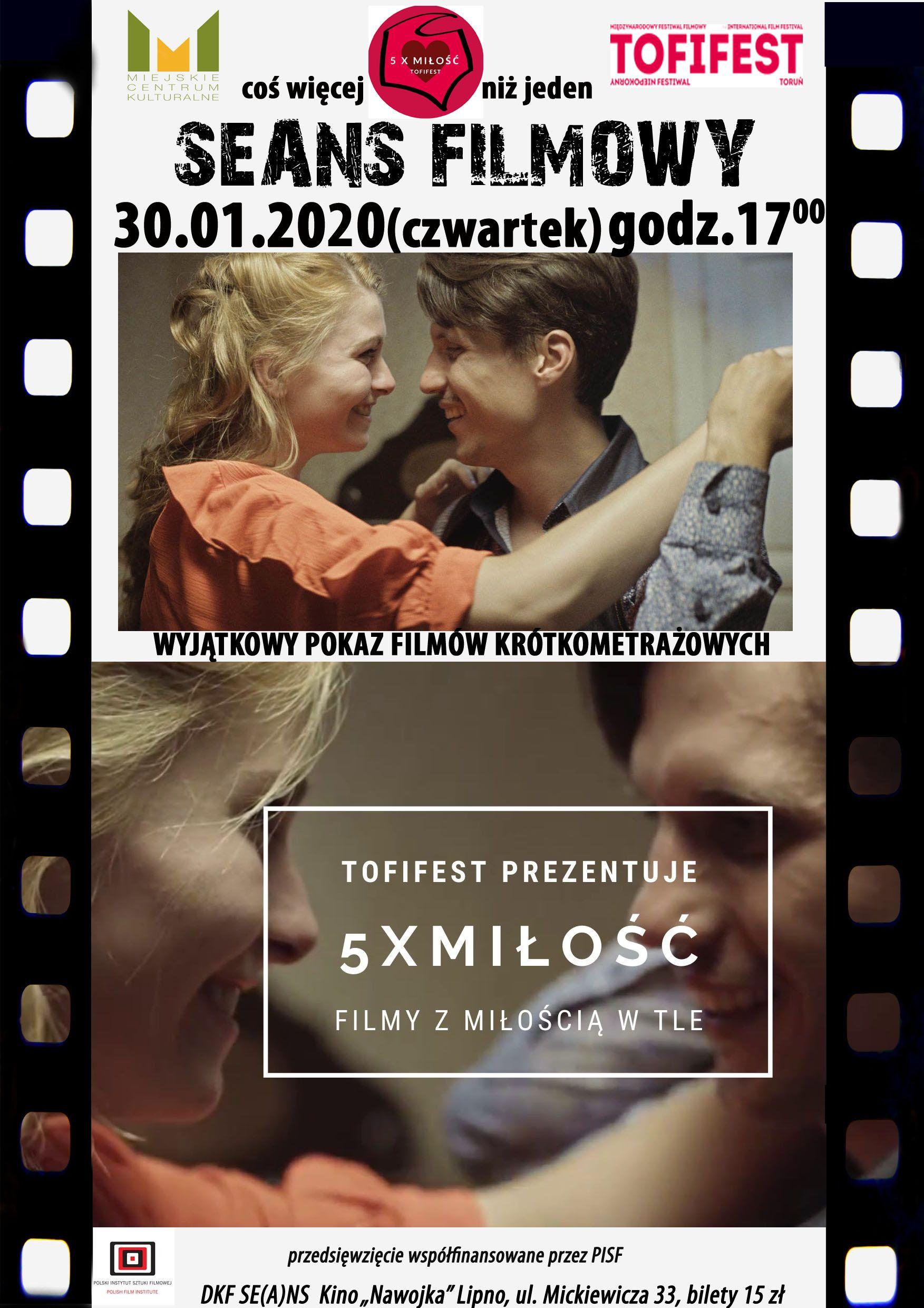 Filmy z „miłością w tle”. 