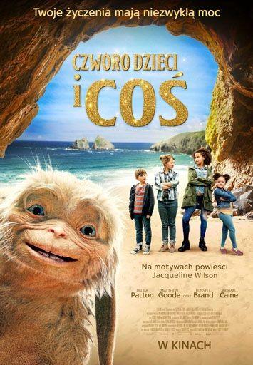 WAKACYJNE SEANSE FILMOWE DLA DZIECI W KINIE NAWOJKA  - „Czworo dzieci i coś” - WSTĘP WOLNY