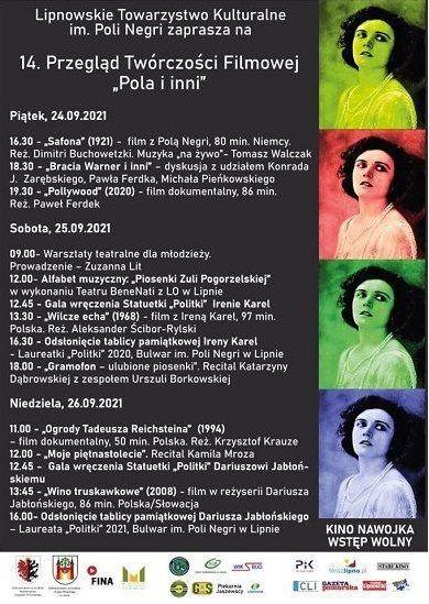 14. Przegląd Twórczości Filmowej „Pola i inni”