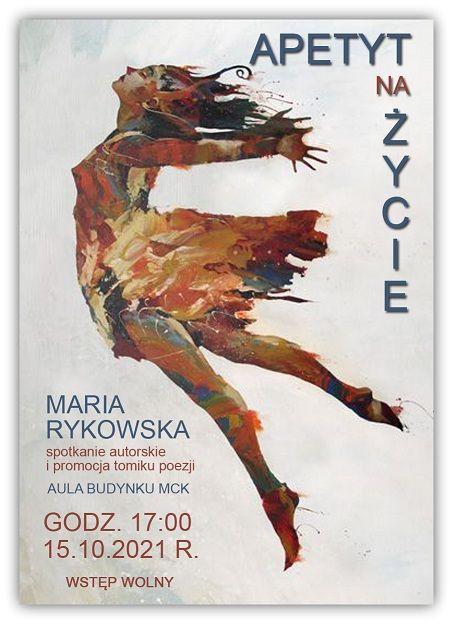 Maria Rykowska 