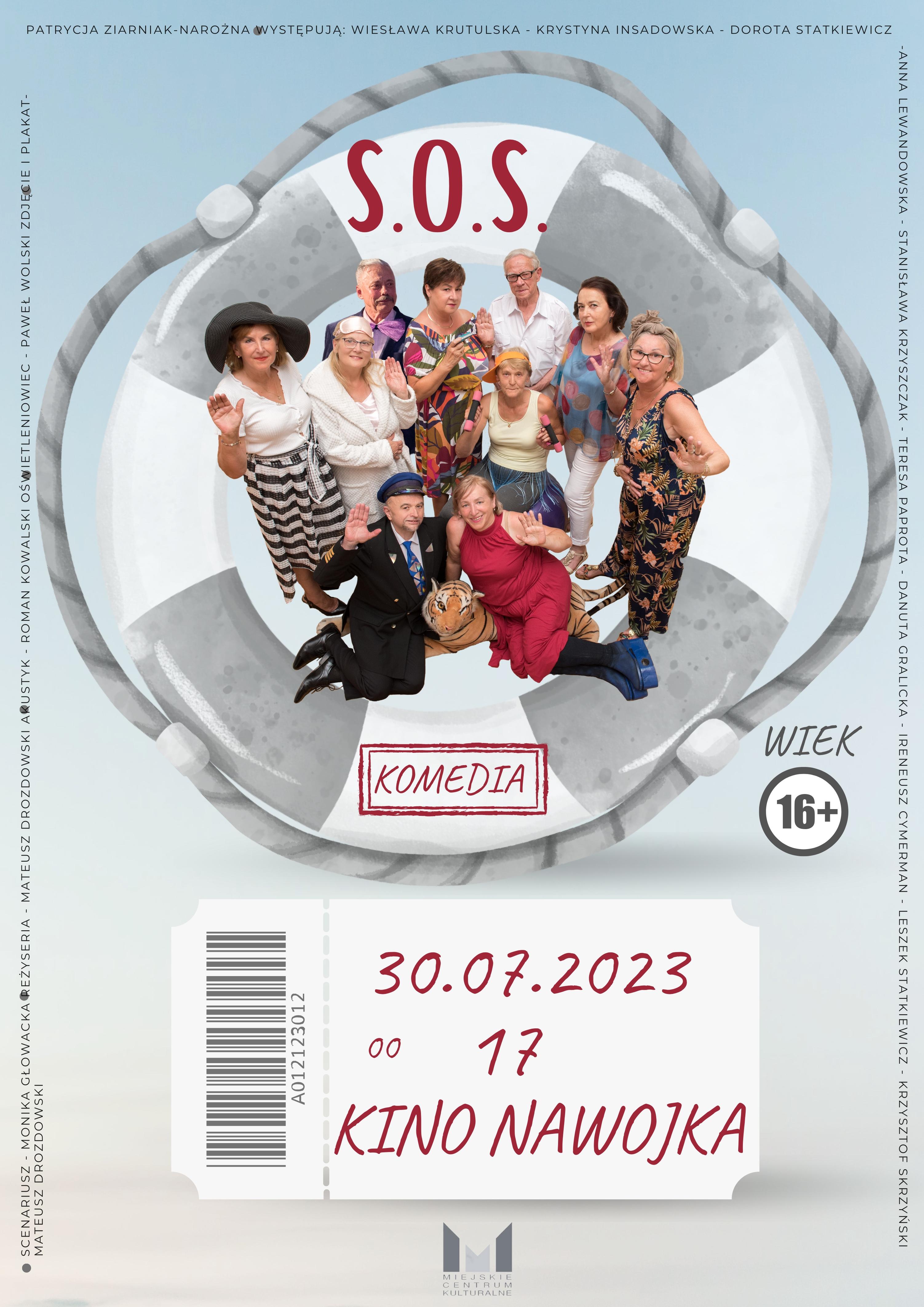 Komedia S.O.S.