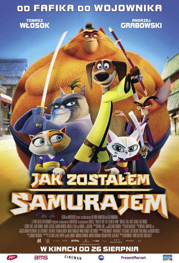 Jak zostałem samurajem